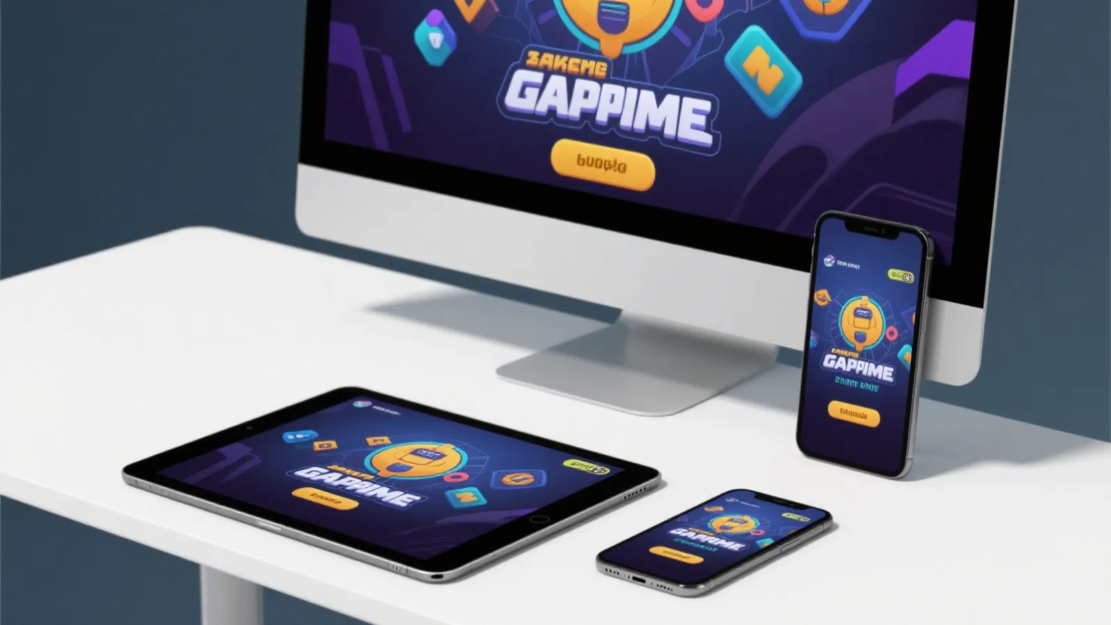 多端适配示意图